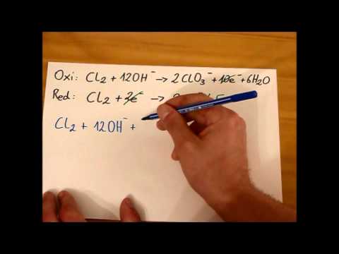 Video: Ist Disproportionierung ein Redox?