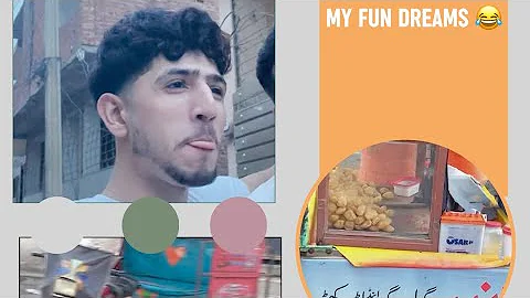 My childhood dreams😂😂😂😂Mara Bachpan ka than😂🥰@AhmadansariVlog428