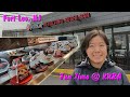 Fort Lee, NJ | Kura Revolving Sushi Bar | Conveyor Belt Sushi | Non Stop Eating | Japanese Sushi 🍣🥢