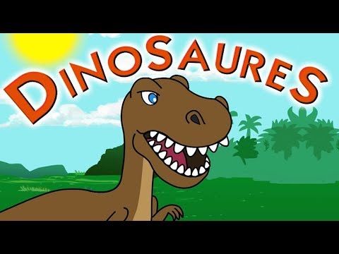Vídeo: Esquelets de dinosaures. Museus amb esquelets de dinosaures