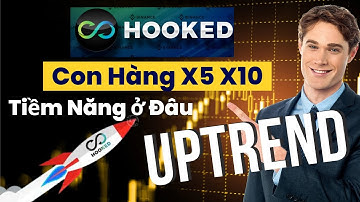 Dự Án Hooked Protocol  ( HOOK ), Có Tiềm Năng Gì Để X5 X10 Mùa Uptrend?