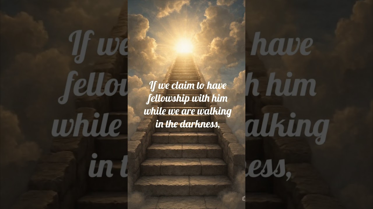 Walk in the Light 💡……. 