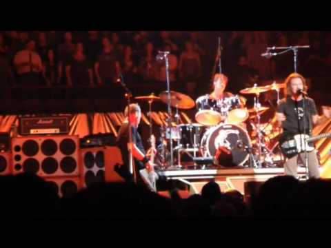 Pearl Jam - Madison Square Garden, New York, 05.21