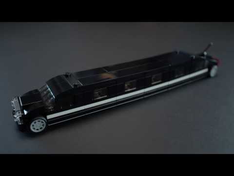limousine lego