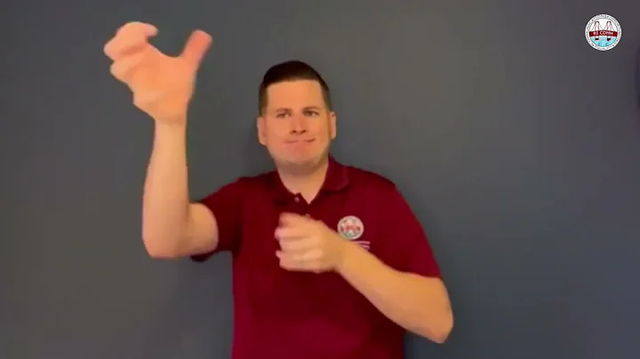 RICDHH Executive Director Search Vlog #1:  Announc...