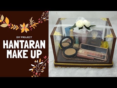 Hantaran Makeup Tutorial. 