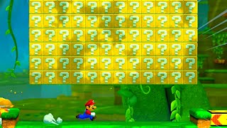 Super Mario Maker 2 ❤️ Endless Mode Walkthrough #52