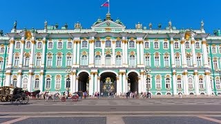 سنت پترزبورگ، موزه‌ای به عظمت تاریخ روسیه   St-Petersburg, Russia 