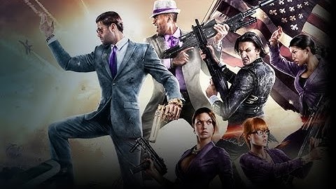 Saints Row IV Inauguration Station (Ep.1)
