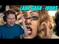 FIRST TIME HEARING Lady Gaga - Judas REACTION!!