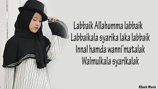 Lagu Religi Islami 2021 - Sabyan Gambus - Allahumma Labbaik (LIRIK)