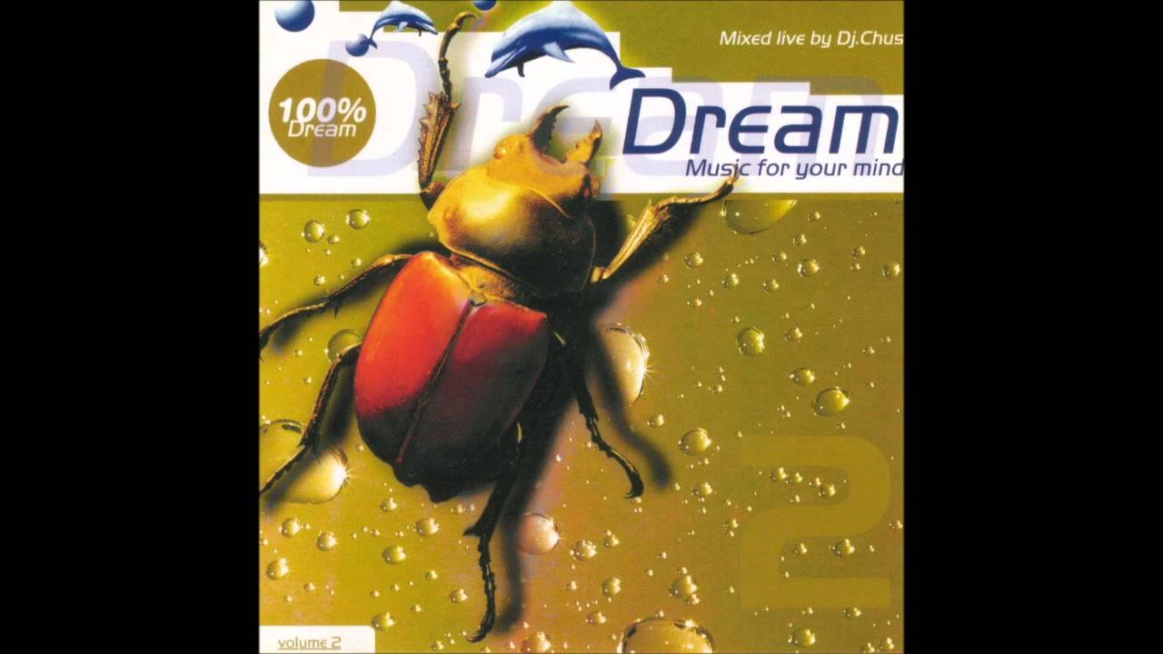 100% Dream Vol.2 CD1 - Mixed Live By Dj Chus