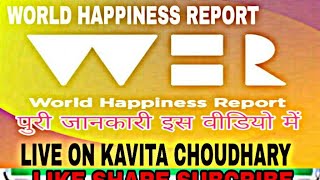 #world_happiness_report  World Happiness Report...