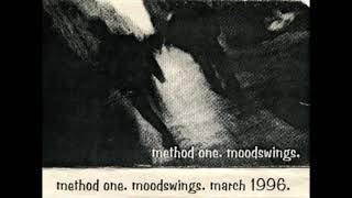METHOD ONE - Moodswings (Side 2) - March 1996 Mixtape [atmospheric & classic drum & bass]