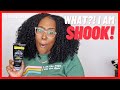 Y&#39;all....I am SHOOK!!!! Got2b might just be a new favorite! | Wash and go! | Vlogmas Day 6