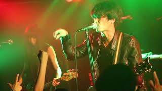 美しい悪夢 - a flood of circle  2019.06.23 at Oita club SPOT