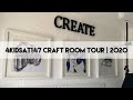 4kidsat147 Craft Room Tour 2020 | Lots of IKEA