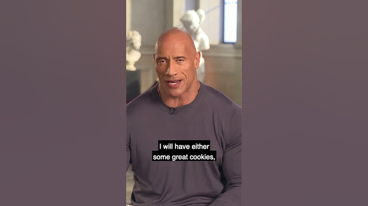 Dwayne 'The Rock' Johnson's Cheat Days = 🤯