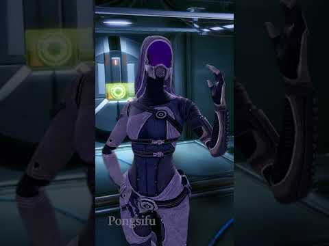 Mass Effect: Step-Sis Stuck in Washing Machine