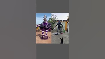 Thumbnail of African demon dance #phonk