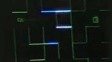 Mouse In The Maze - (1959) First Video Game character!