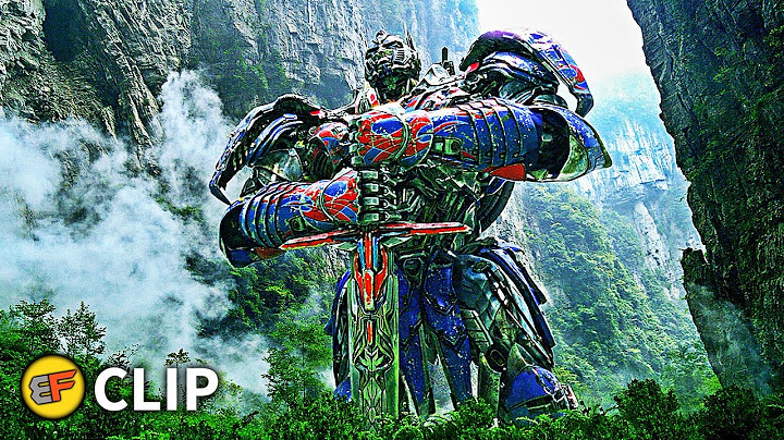 2024 Transformer age of extinction ทำไม optimus โทรม