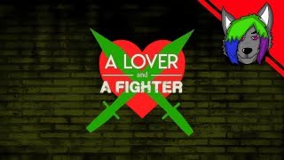 lone wolf - A Lover and a Fighter OFFICIAL ALBUM