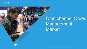 📌 Omnichannel Order Management Market Outlook 2024–2032