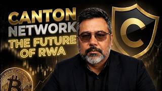 Canton Network ($CC) – The Greatest Institutional Crypto Investment?🔥