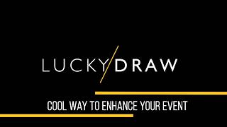 Virtual Digital Lucky Draw System screenshot 3