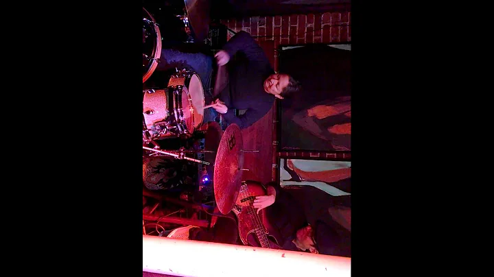 Charli Raye Guest Drummer