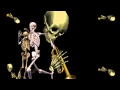 Spooky Scary Skeletons ft mr skeltal