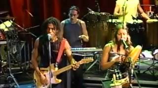 1/2 - Natiruts "Liberdade Pra Dentro da Cabeça" no Programa Música Brasileira em 2001