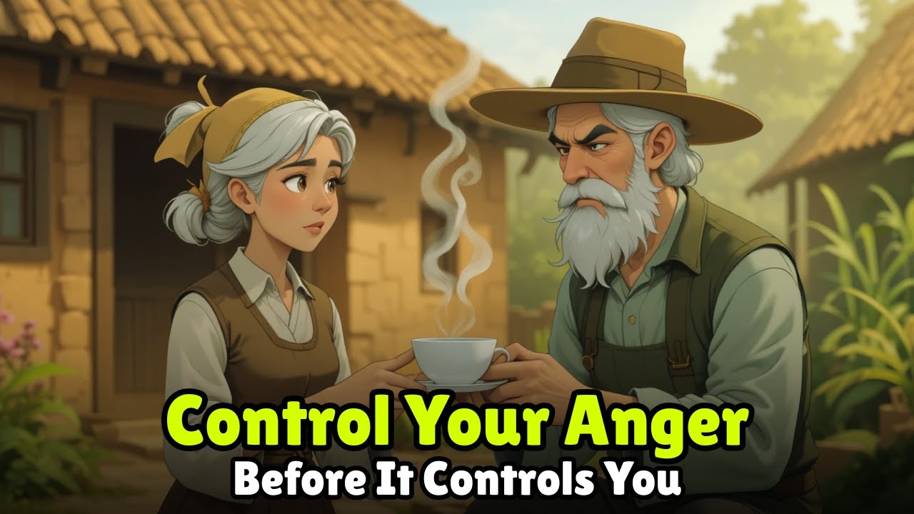 Unlock Inner Peace | Stop Reacting - Start Living in Peace | Motivational Story