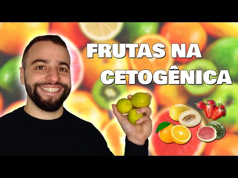 Vídeo: Dieta Cetogênica: O Que São Frutas Ceto Com Baixo Teor De Carboidratos?