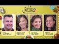 La Divina Comida - María Laura Donoso, Kurt Carrera, Josefina Velasco y Álvaro Morales