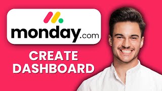 NEW! How to Create Dashboards in Monday com (2025) 📊 | Track Projects & Team Workflows Easily