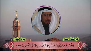 سورة الطارق نعمة الحسان