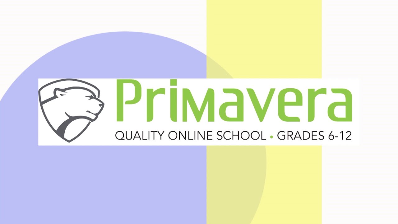 Primavera Online High School YouTube Primavera Online High School YouTube
