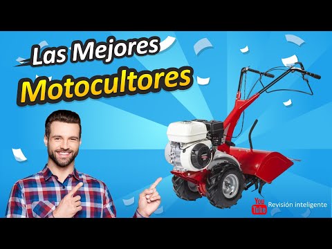 Video: Cultivadores Chinos: Una Descripción General De Los Modelos De Las Mejores Marcas De Motocultivadores De Fabricación China