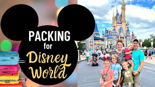 WHAT TO PACK FOR KIDS AT DISNEY WORLD | What's Inside My Disney Park Bag!