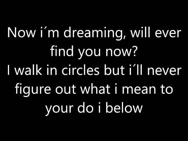 I need your Love - Calvin Harris feat. Ellie Goulding Lyrics class=
