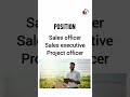 Immediate Hiring!