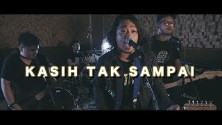 KASIH TAK SAMPAI - PADI Cover BY FAKTAKATA