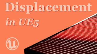 How To Use Displacement in Unreal Engine 5.3! (Step by step tutorial) by ali.3d 5,589 views 7 months ago 27 minutes