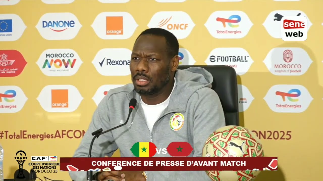 Pape Thiaw Hausse le Ton: "Mes Joueurs Étaient En Danger hier, Ce Qui S'est Passé estAnormal..."