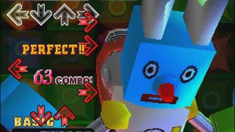 【DDR 4thMIX】DAM DARIRAM(KCP MIX)【BASIC】