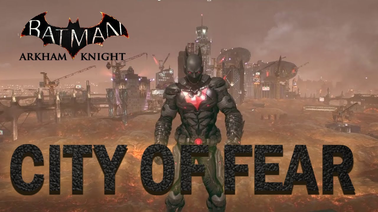 Batman Arkham knight Tamil game and commentary   pt 15