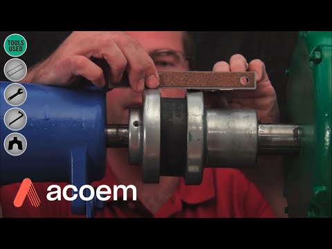 Shaft Alignment Training: Pre-Alignment Steps | ACOEM