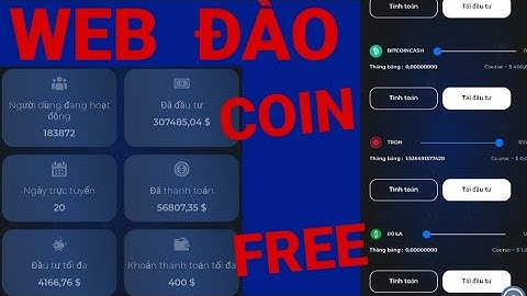 Zeleex Khai Thác Tiền Điện Tử, Thụ Động, Miễn Phí, Không Cần Treo Máy | WEB KIẾM TIỀN ONLINE